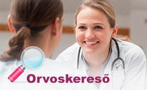 Orvoskereső bannerkép