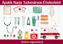 Szakmai nap, online regisztráció