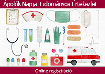 Szakmai nap, online regisztráció