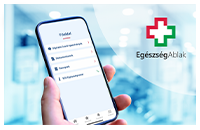 Egészségablak alkalmazás
