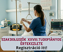 Szakmai nap, online regisztráció