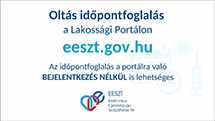 Ugrás az oltási időpontfoglalás portálra