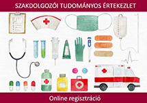 Szakmai nap, online regisztráció